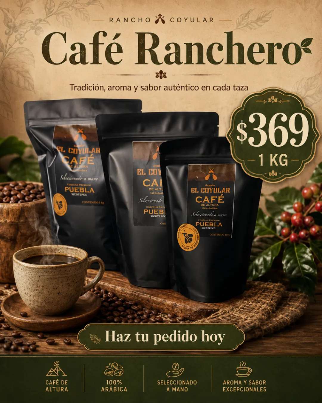 Café Ranchero